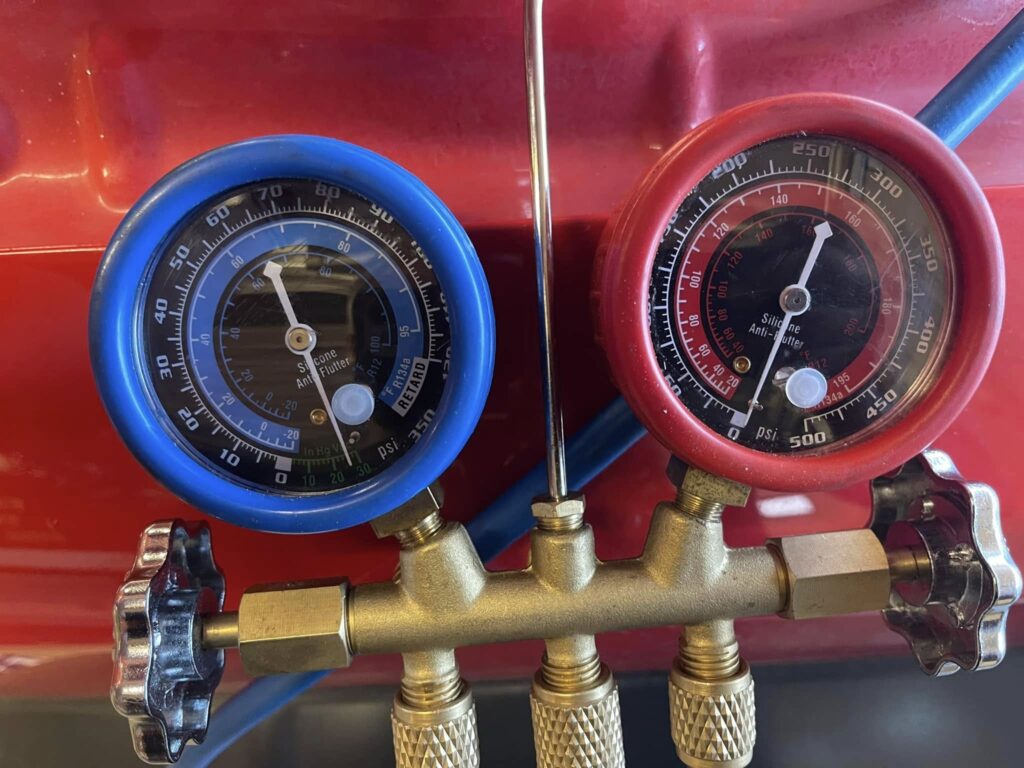 Air conditioning repair for Falls Township Volunteer Fire Department